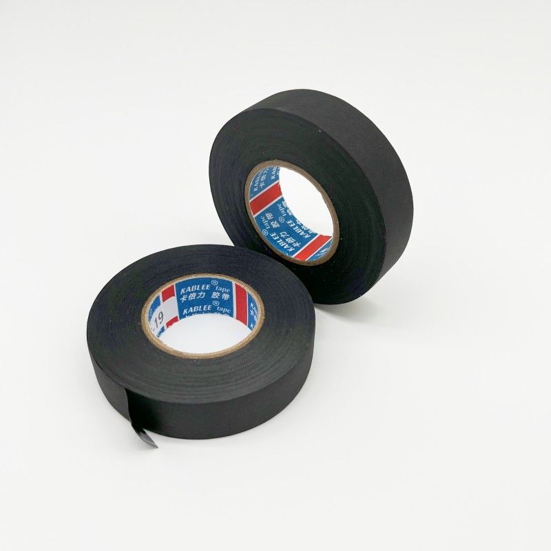 2.8N/CM 50mm 너비 자동차 허니스 천 테이프 와이어 래핑 보호