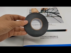 검은 자동차용 와이어링 하네스 베 줄자 화학적 레지스턴트 로에스는 증명했습니다