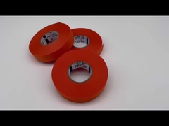 19mm×25m 배선 하네스 포장 테이프 난연성 폴리에스테르 패브릭 소재