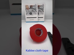 다목적 직물 유선 허리네스 테이프, 자동차 유선 허리네스에 붙이기 위해